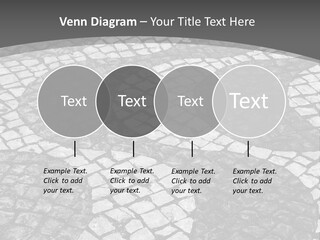 Blue Sky Construct Home PowerPoint Template