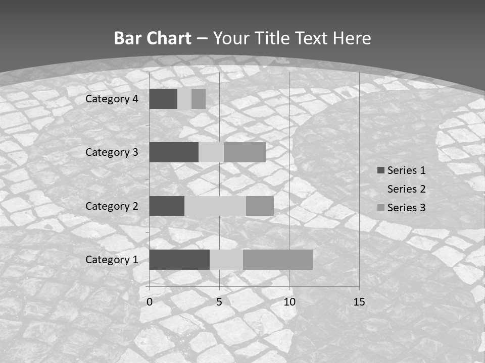 Blue Sky Construct Home PowerPoint Template