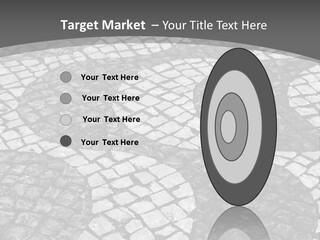 Blue Sky Construct Home PowerPoint Template