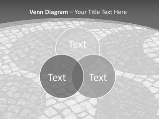 Blue Sky Construct Home PowerPoint Template