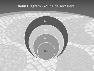 Blue Sky Construct Home PowerPoint Template