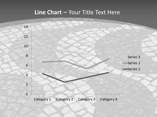 Blue Sky Construct Home PowerPoint Template