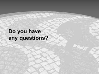 Blue Sky Construct Home PowerPoint Template