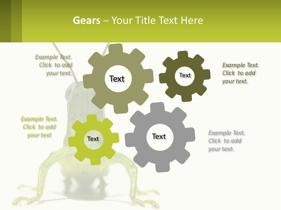 Build Property Sky PowerPoint Template