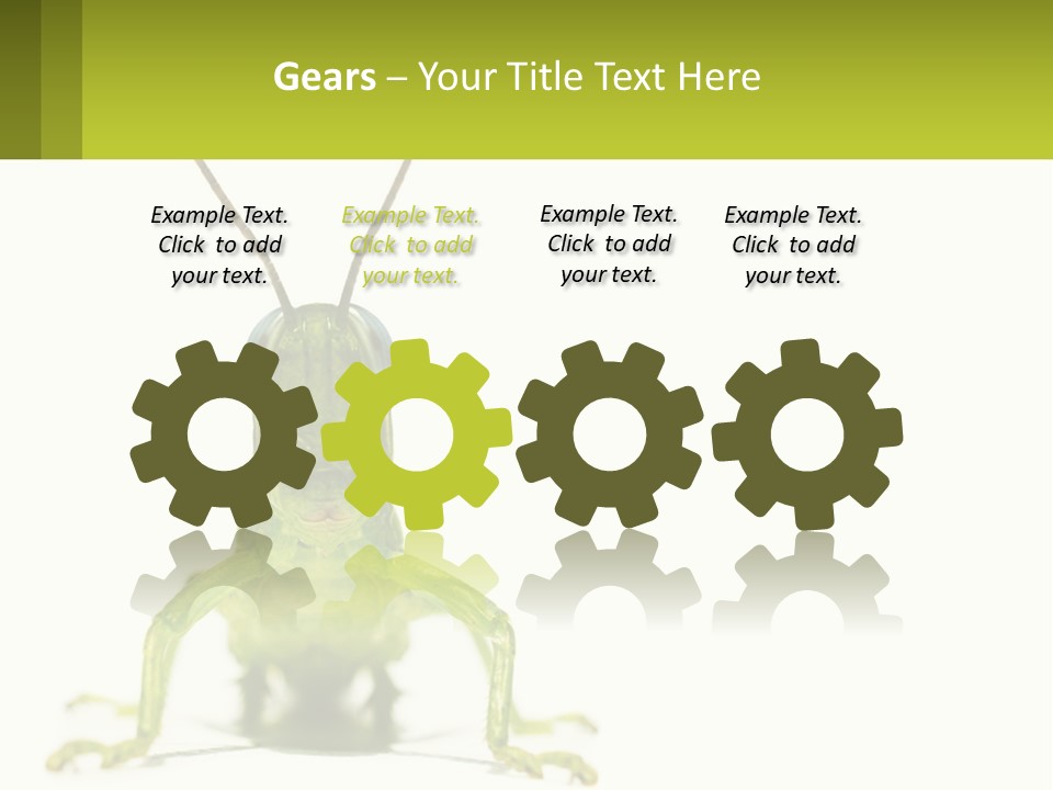 Build Property Sky PowerPoint Template