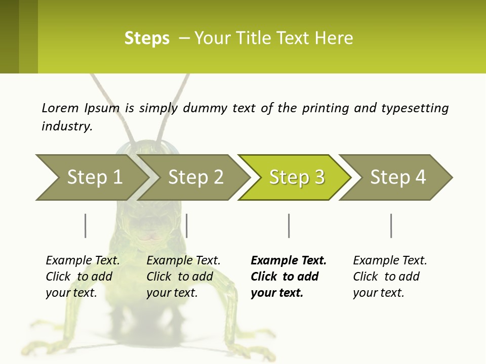 Build Property Sky PowerPoint Template