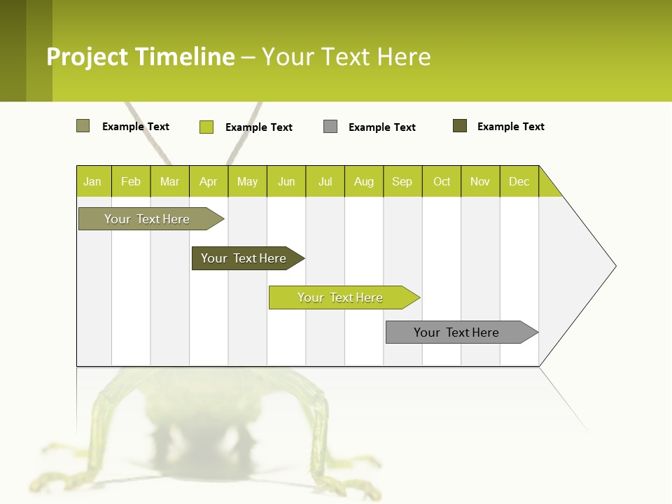 Build Property Sky PowerPoint Template