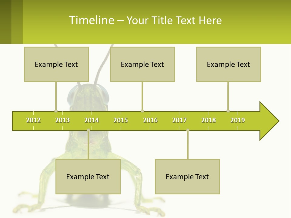 Build Property Sky PowerPoint Template