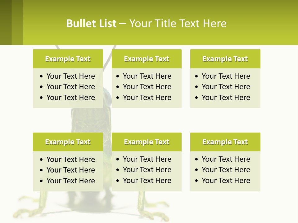 Build Property Sky PowerPoint Template