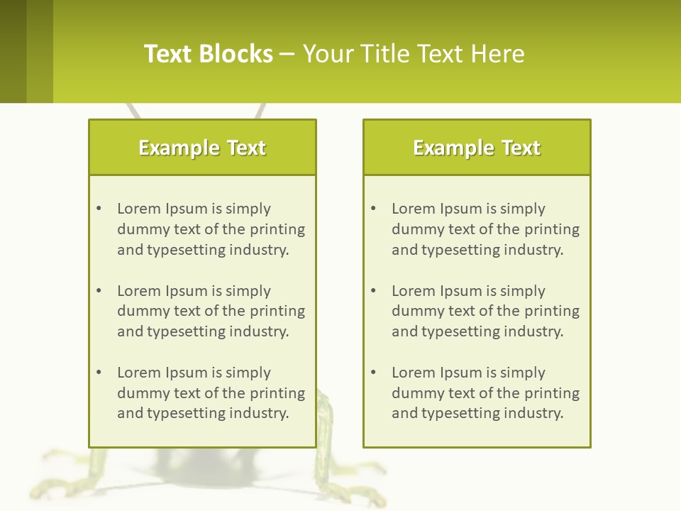 Build Property Sky PowerPoint Template