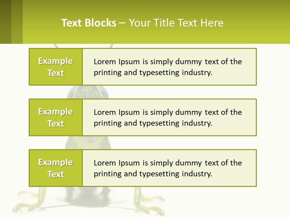 Build Property Sky PowerPoint Template