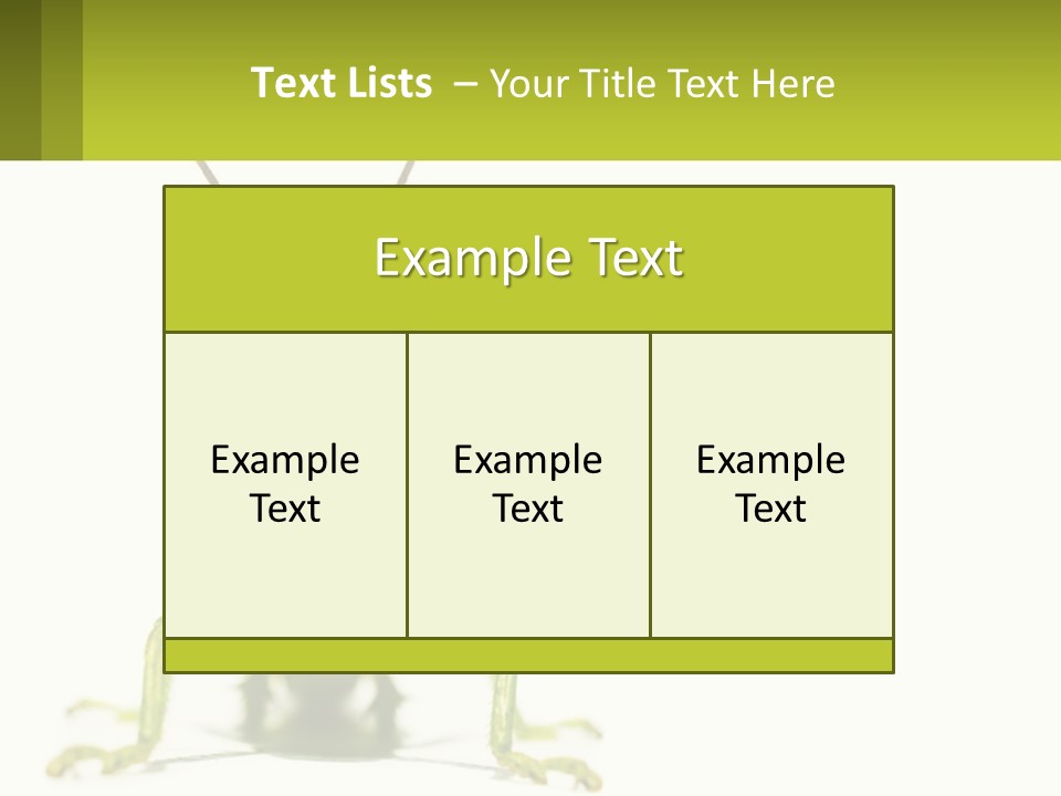 Build Property Sky PowerPoint Template
