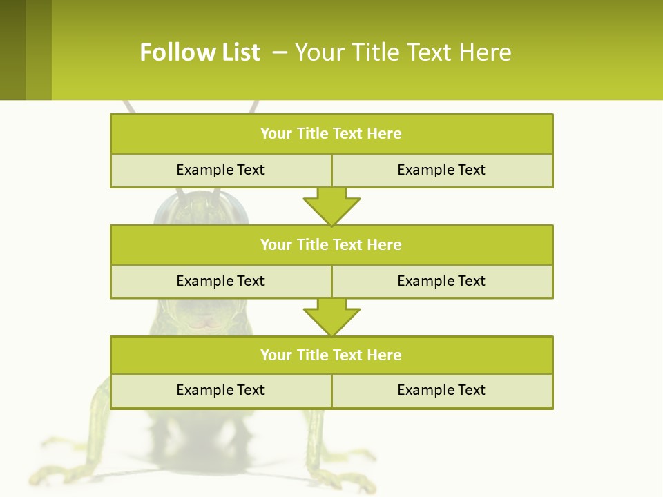 Build Property Sky PowerPoint Template