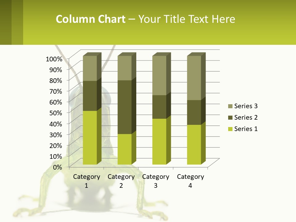 Build Property Sky PowerPoint Template