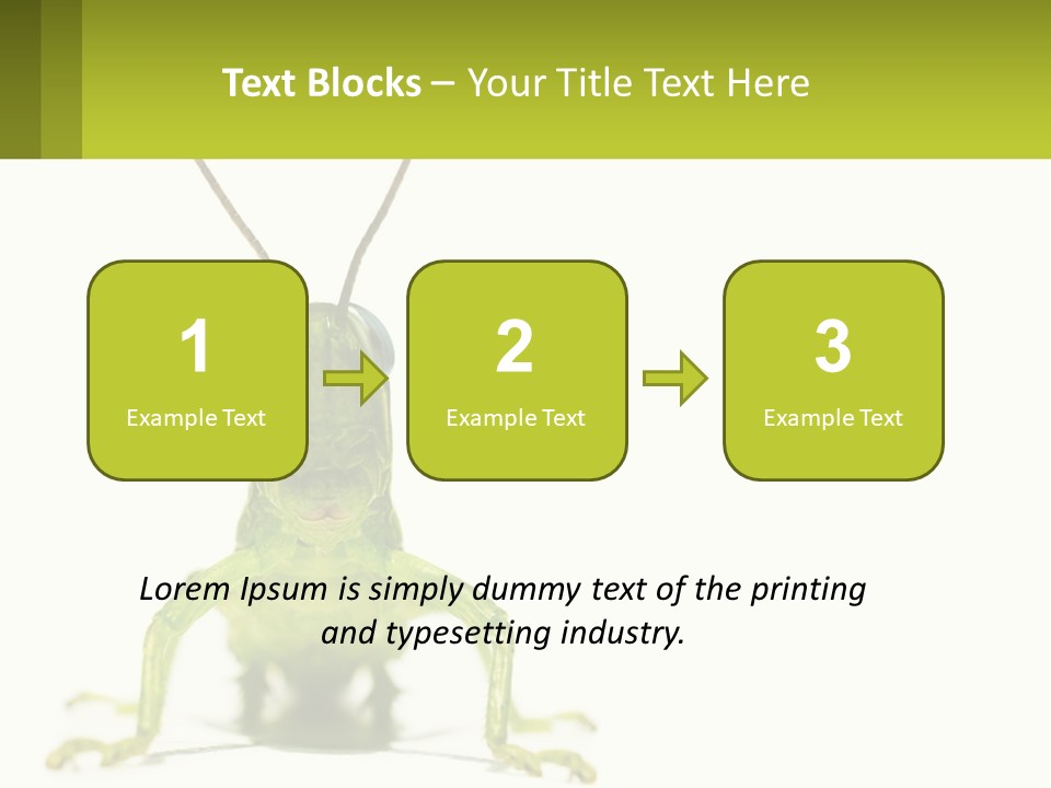 Build Property Sky PowerPoint Template
