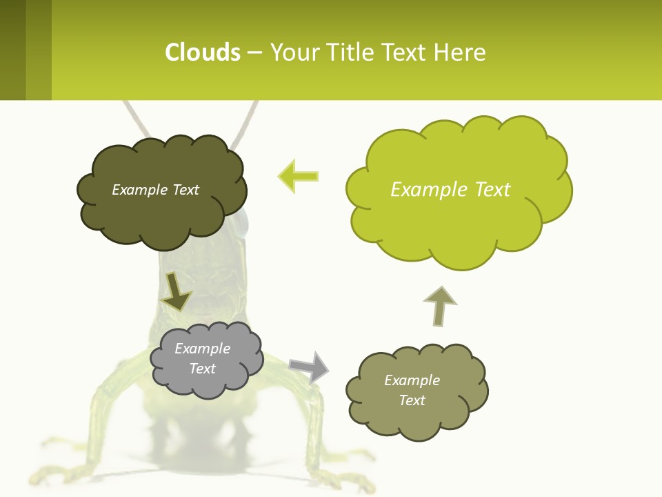 Build Property Sky PowerPoint Template