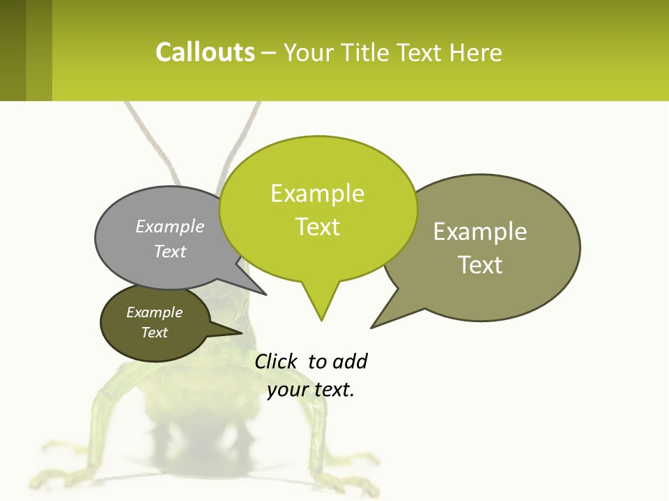 Build Property Sky PowerPoint Template