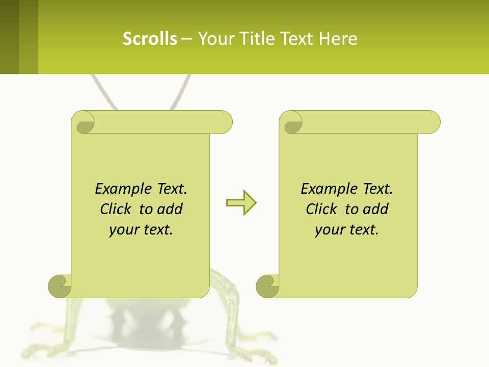 Build Property Sky PowerPoint Template