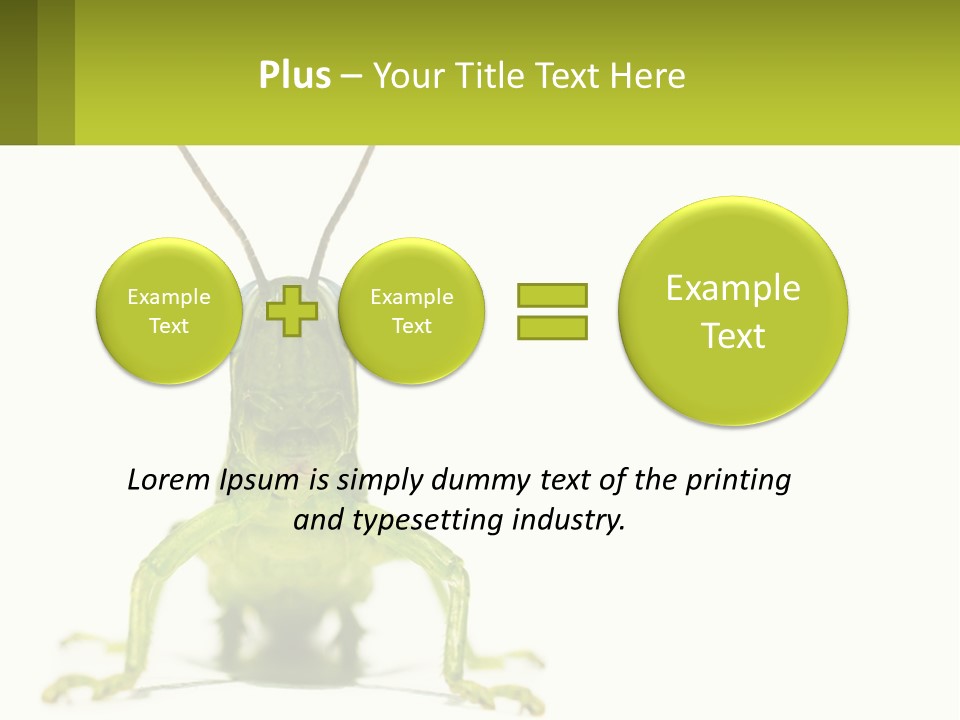 Build Property Sky PowerPoint Template