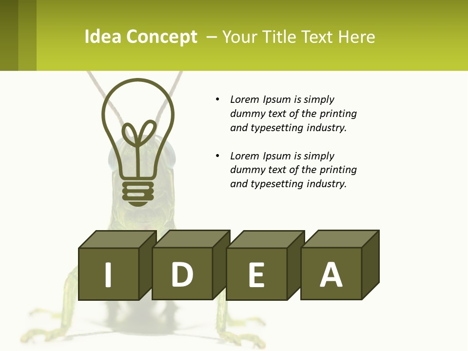 Build Property Sky PowerPoint Template