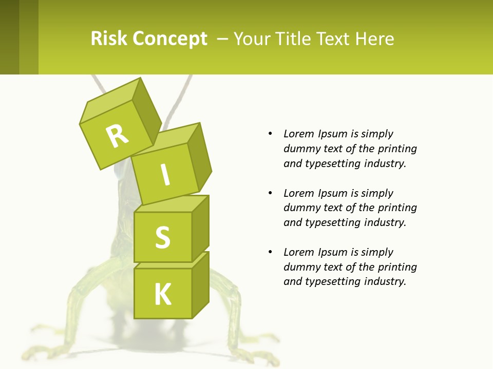 Build Property Sky PowerPoint Template