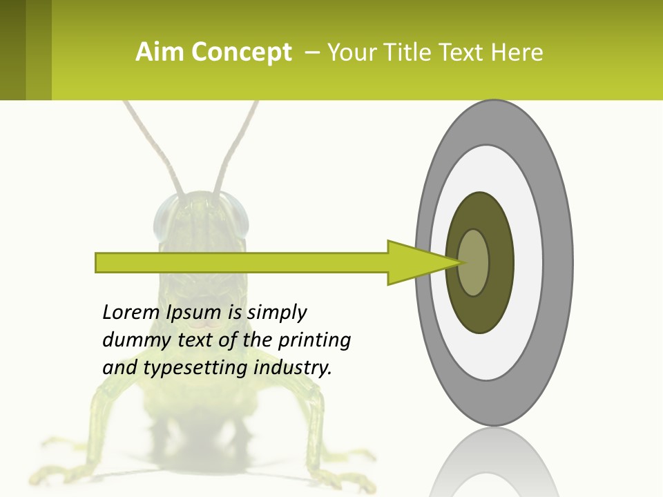 Build Property Sky PowerPoint Template