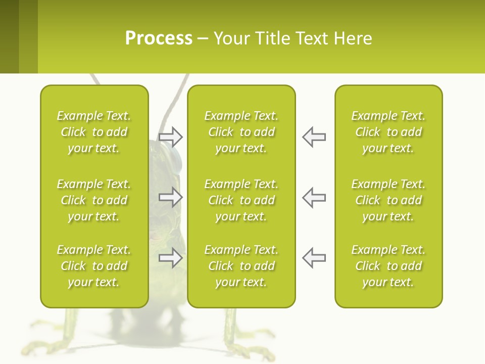 Build Property Sky PowerPoint Template