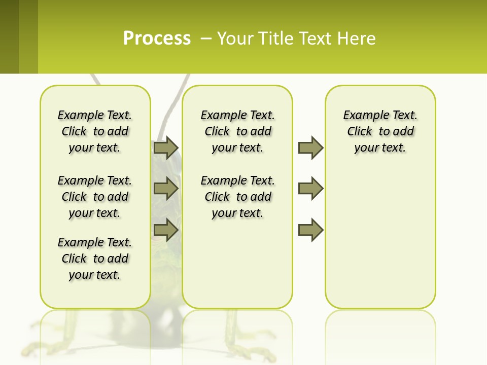 Build Property Sky PowerPoint Template