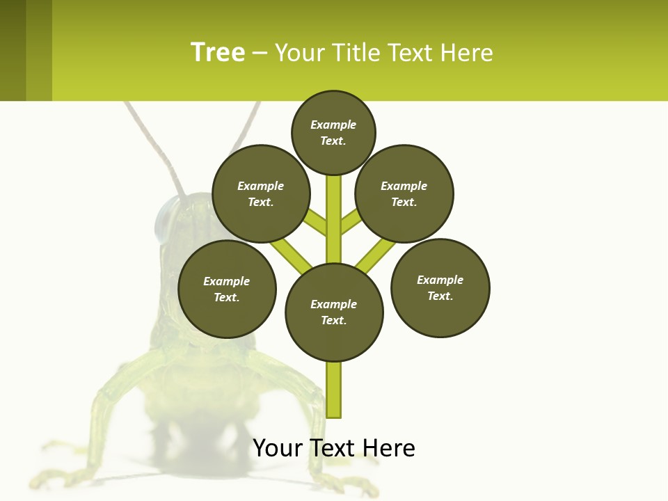 Build Property Sky PowerPoint Template