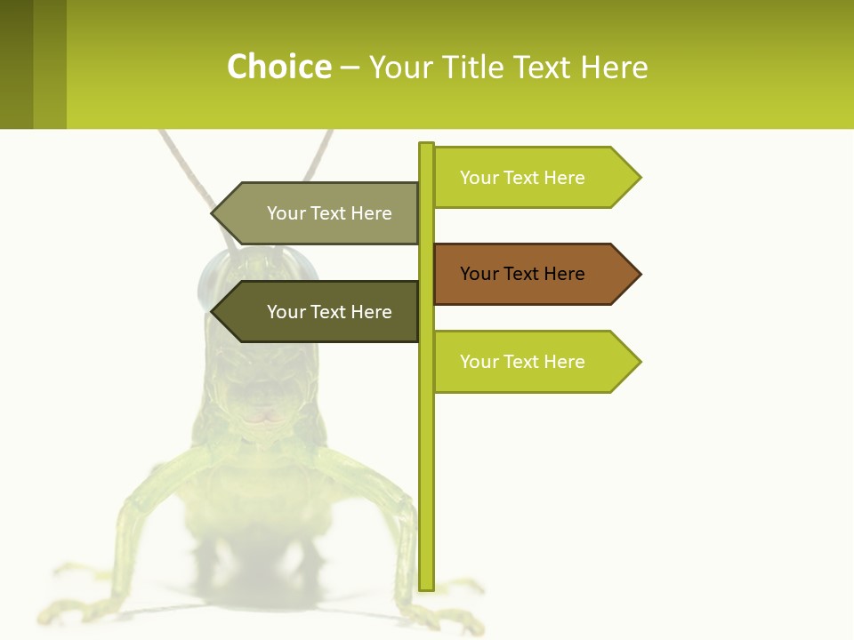 Build Property Sky PowerPoint Template