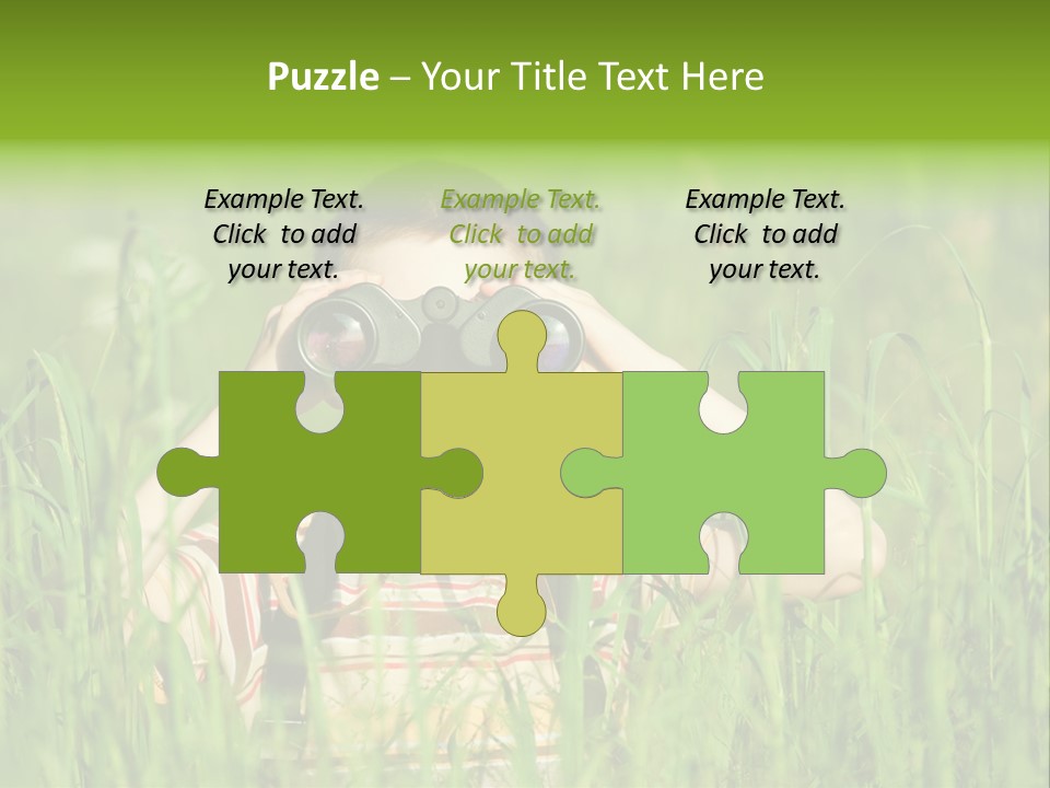 Leaf Ownership Architecture PowerPoint Template