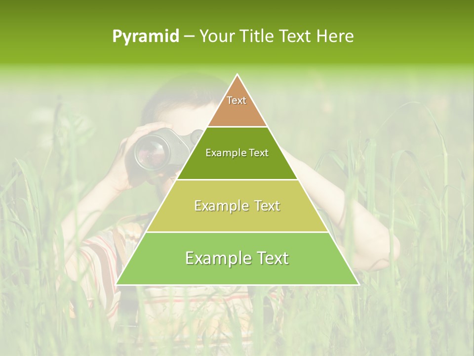 Leaf Ownership Architecture PowerPoint Template