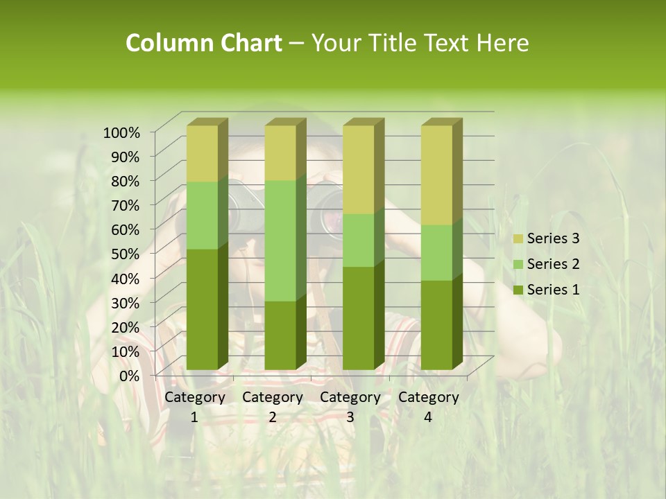 Leaf Ownership Architecture PowerPoint Template