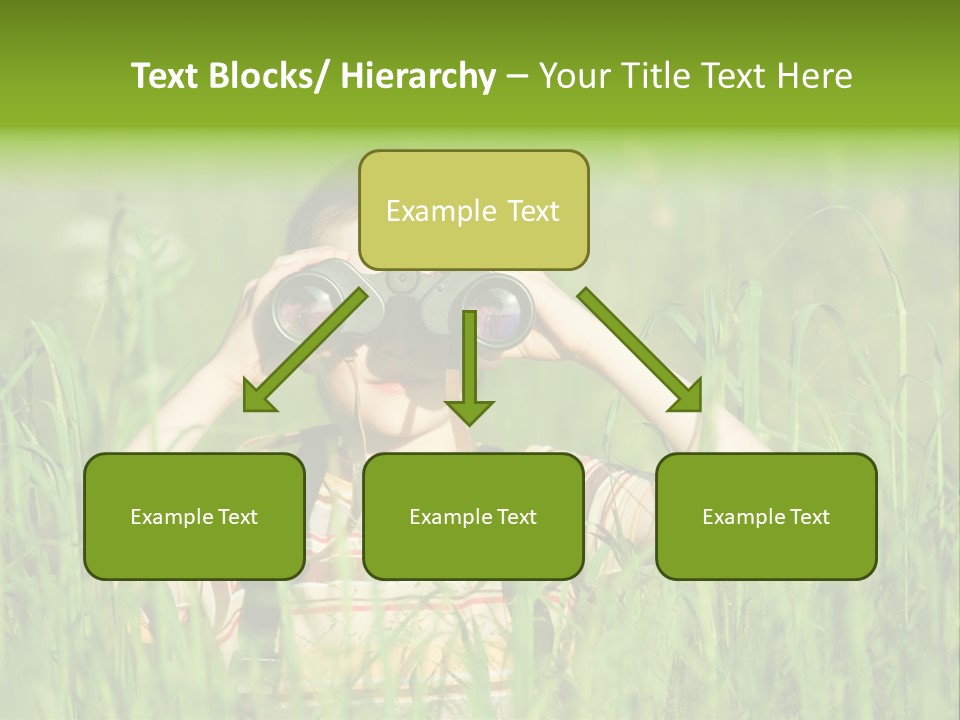 Leaf Ownership Architecture PowerPoint Template