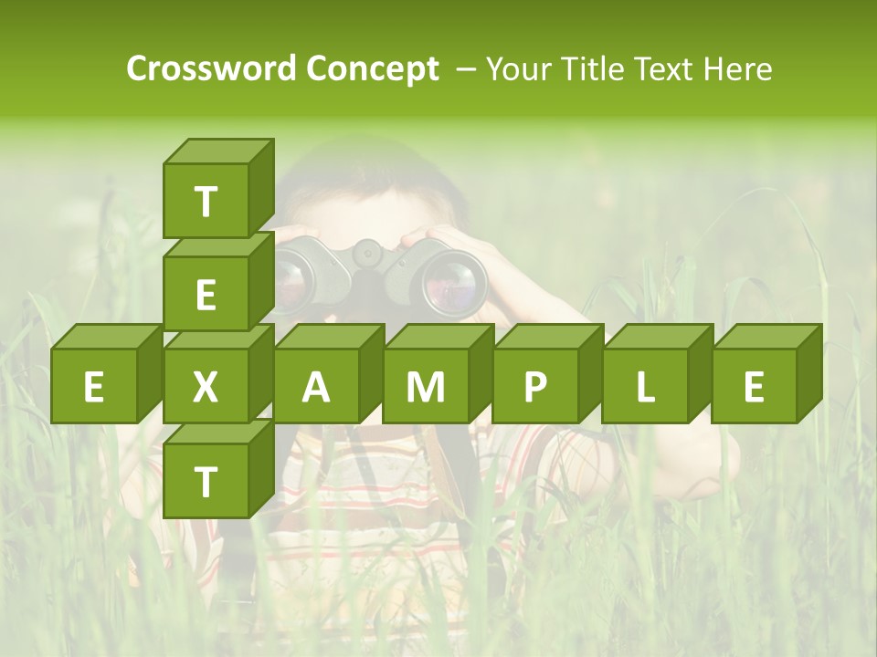 Leaf Ownership Architecture PowerPoint Template