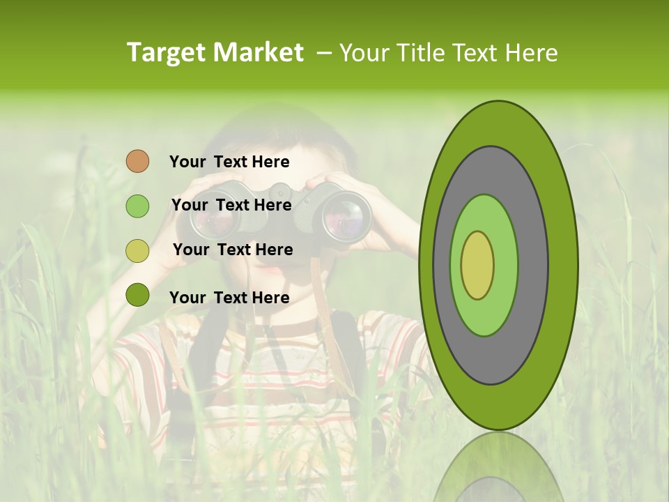 Leaf Ownership Architecture PowerPoint Template