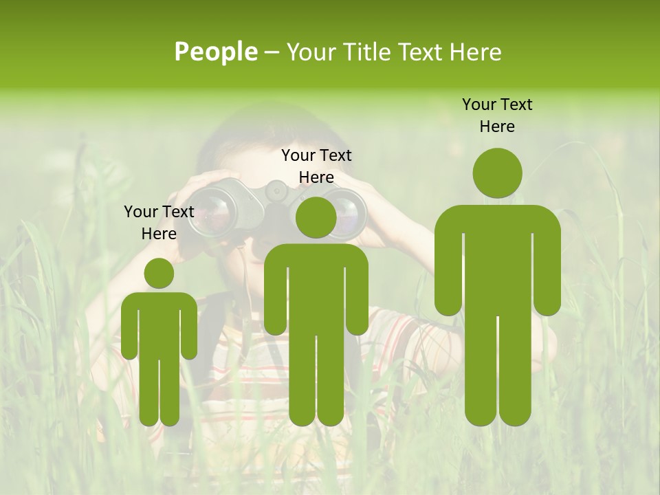 Leaf Ownership Architecture PowerPoint Template