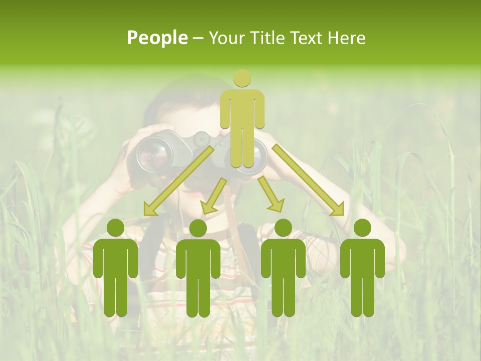 Leaf Ownership Architecture PowerPoint Template