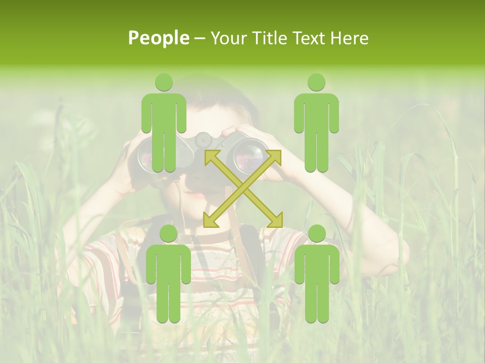 Leaf Ownership Architecture PowerPoint Template