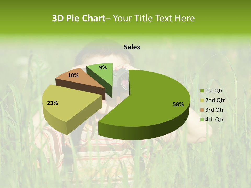 Leaf Ownership Architecture PowerPoint Template