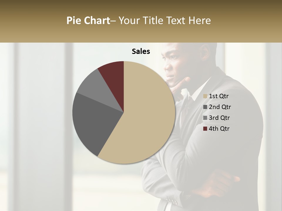 Man Property Build PowerPoint Template
