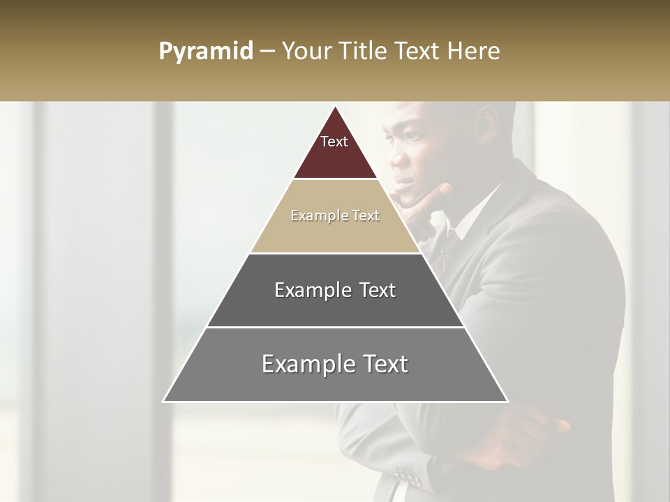 Man Property Build PowerPoint Template