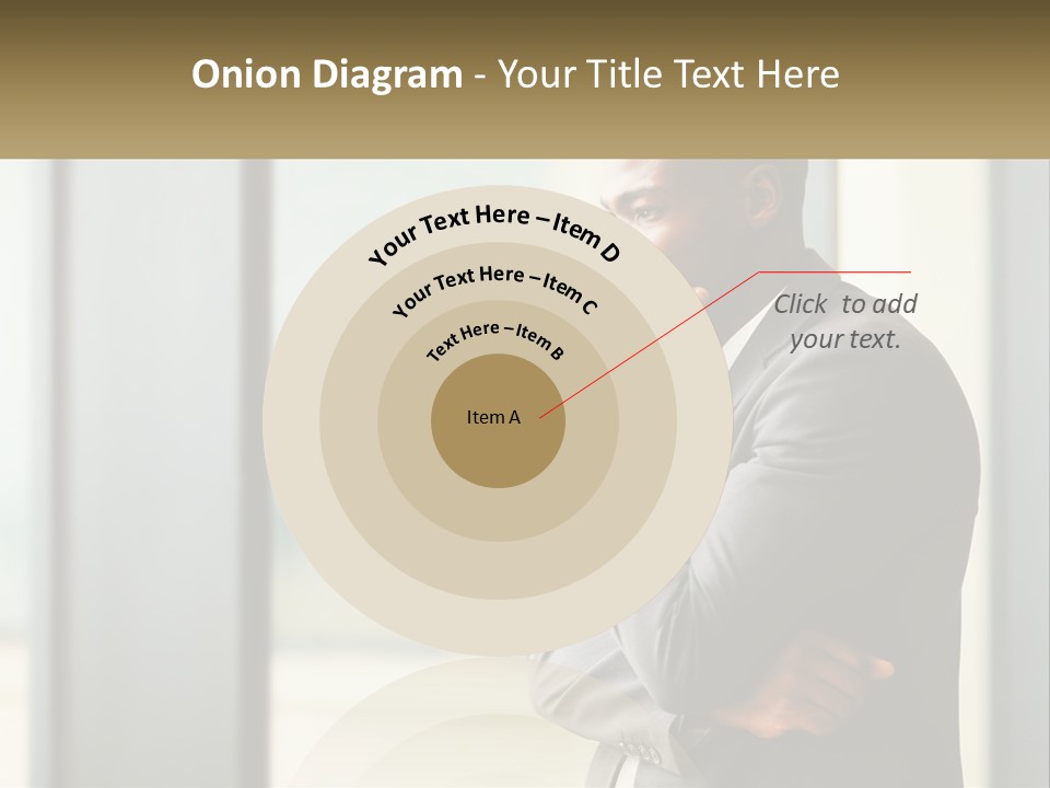 Man Property Build PowerPoint Template
