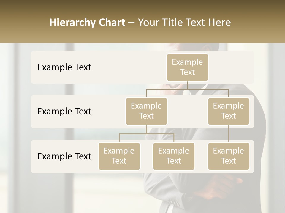 Man Property Build PowerPoint Template