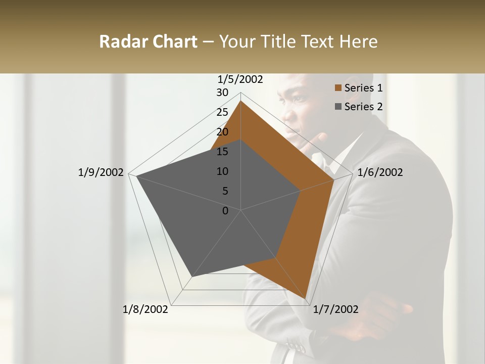Man Property Build PowerPoint Template