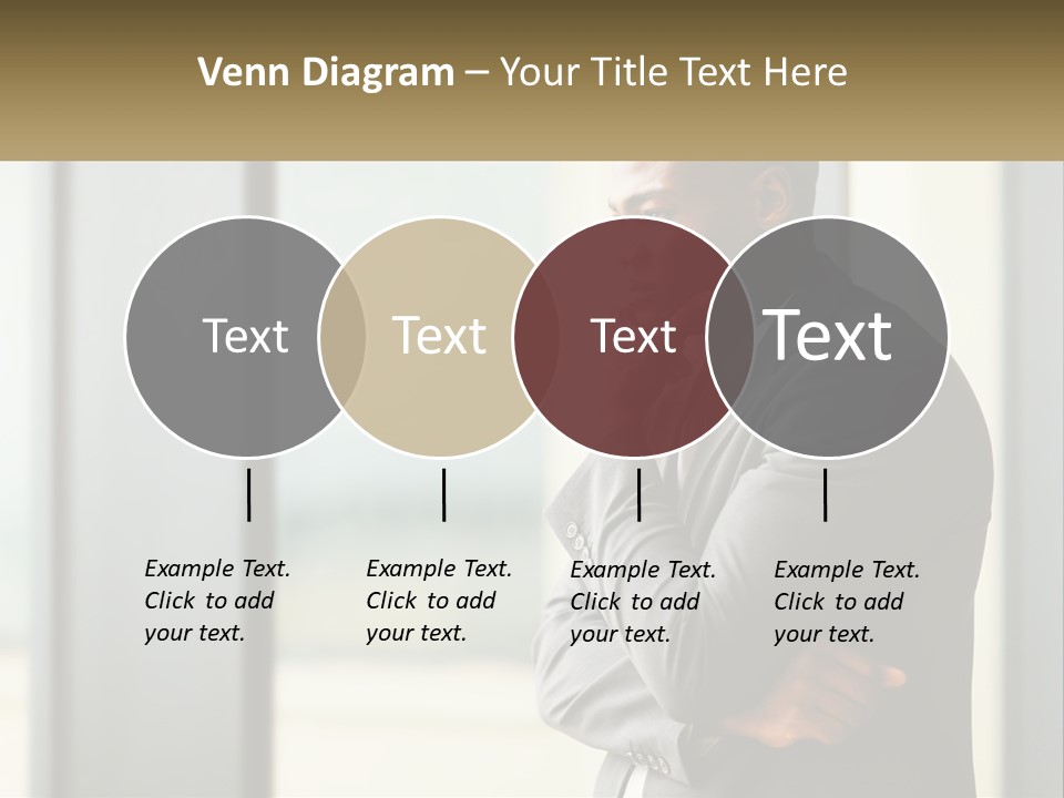 Man Property Build PowerPoint Template