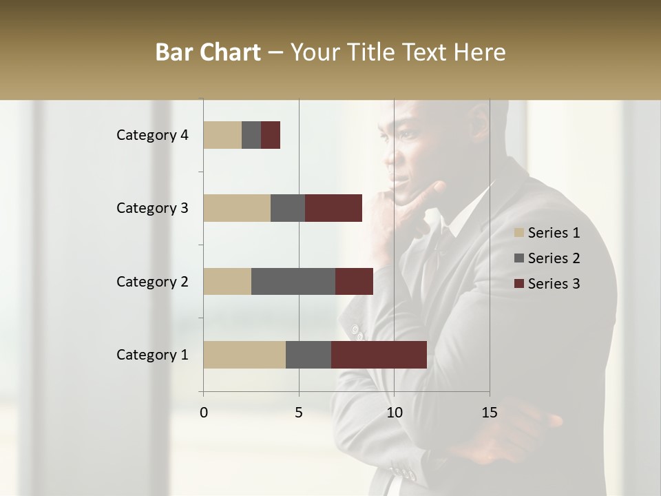 Man Property Build PowerPoint Template