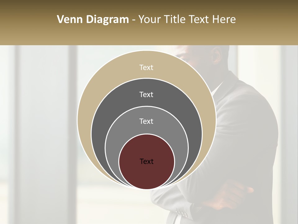 Man Property Build PowerPoint Template