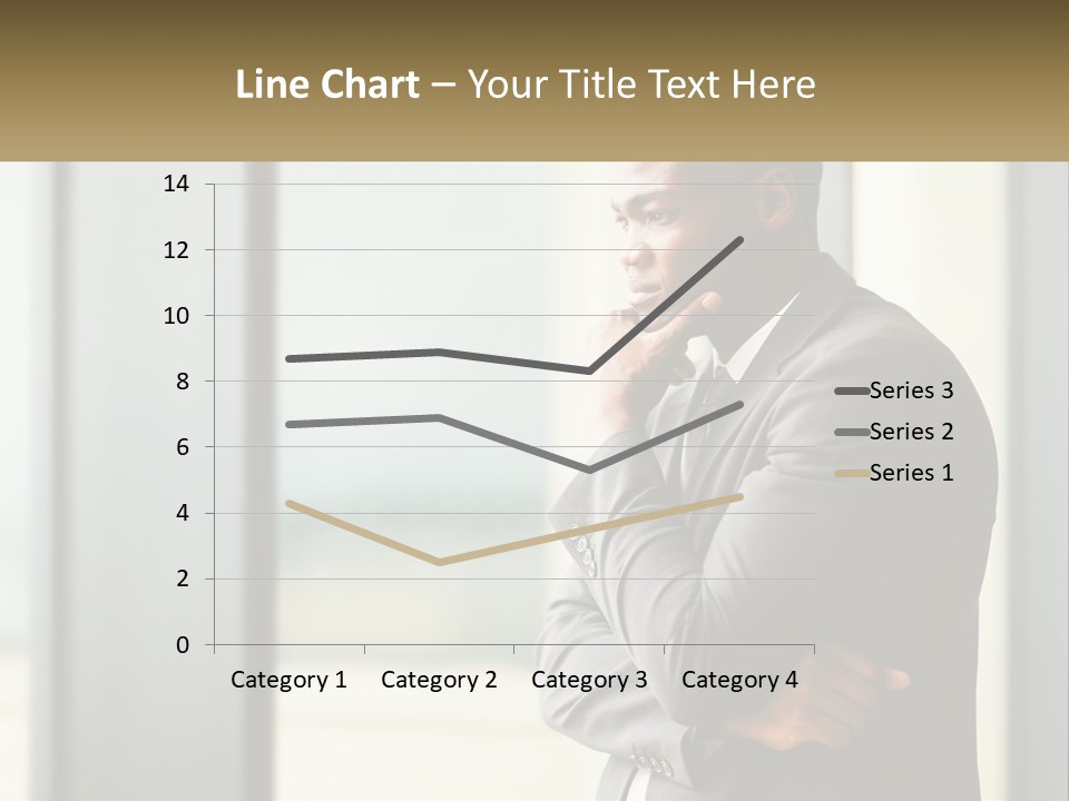 Man Property Build PowerPoint Template
