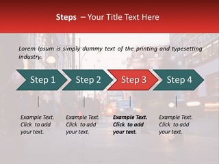 Human Hand Leaf Estate PowerPoint Template